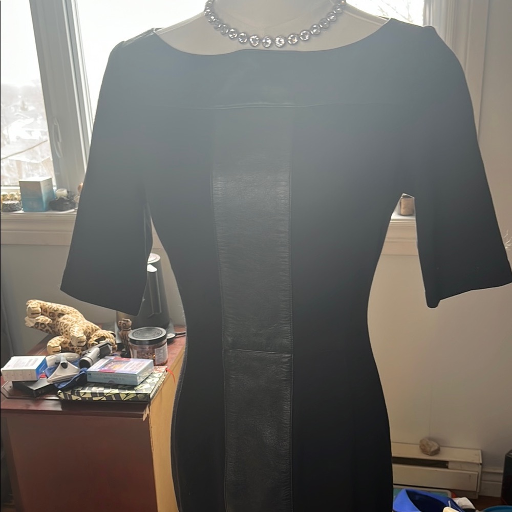 Elegant Black Dress